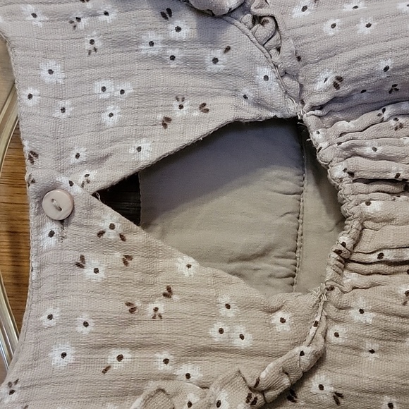 The Prairie by Rachel Ashwell Toddler Dress - Picture 4 of 6